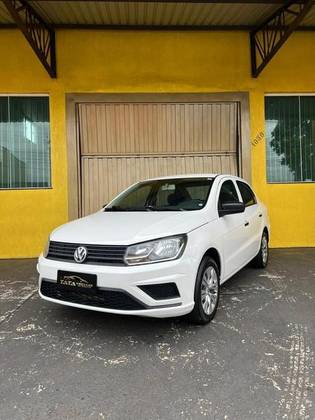 VOLKSWAGEN VOYAGE 1.0 12V MPI TOTALFLEX 4P MANUAL VOLKSWAGEN VOYAGE 1.0 12V MPI TOTALFLEX 4P MANUAL